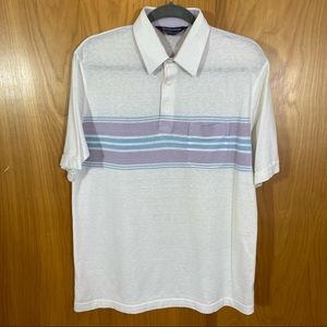 Vintage, Tournament by Arrow, Polo Shirt, Size Large.  Excellent condition!